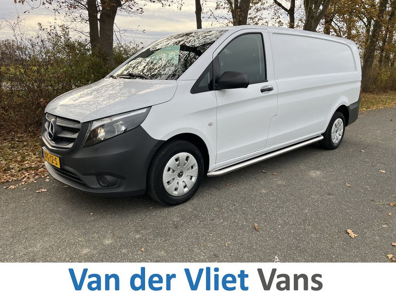 Mercedes-Benz Vito 111 CDI 115pk E6 XL Extra Lang 3p Lease €286 p/m, Airco, Camera, laadbrug, onderhoudshistorie aanwezig - Furgoncino: foto 2 Mercedes-Benz Vito 111 CDI 115pk E6 XL Extra Lang 3p Lease €286 p/m, Airco, Camera, laadbrug, onderhoudshistorie aanwezig - Furgoncino: foto 2