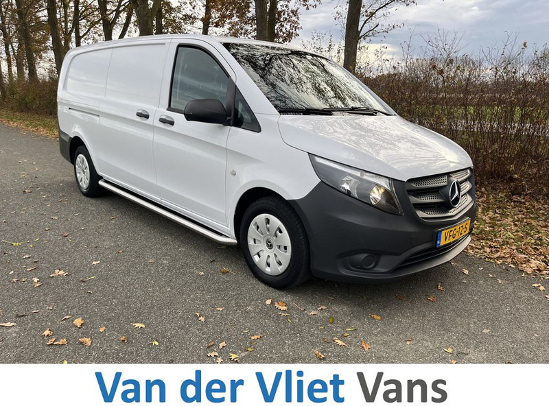 Mercedes-Benz Vito 111 CDI 115pk E6 XL Extra Lang 3p Lease €286 p/m, Airco, Camera, laadbrug, onderhoudshistorie aanwezig - Furgoncino: foto 1 Mercedes-Benz Vito 111 CDI 115pk E6 XL Extra Lang 3p Lease €286 p/m, Airco, Camera, laadbrug, onderhoudshistorie aanwezig - Furgoncino: foto 1