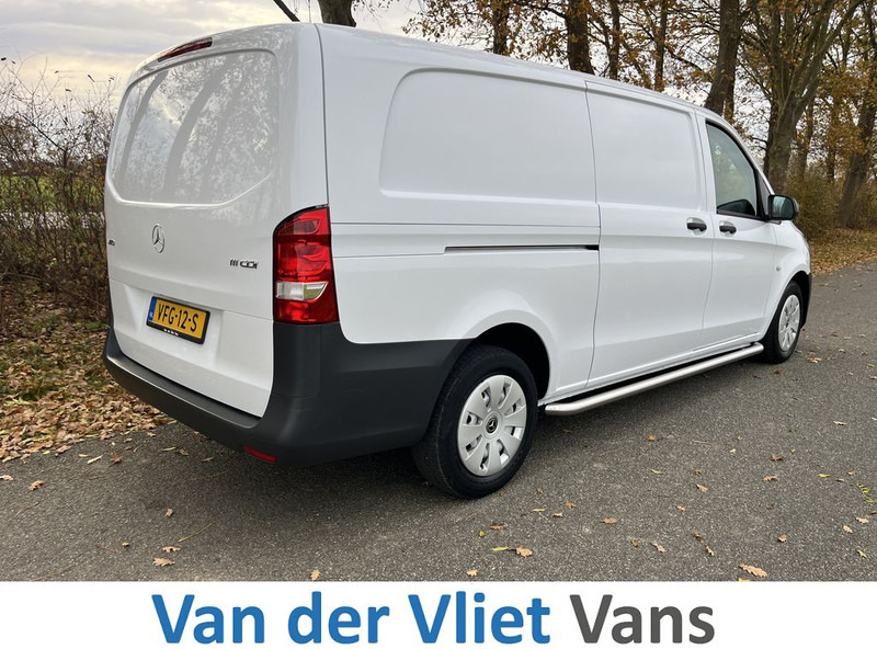 Mercedes-Benz Vito 111 CDI 115pk E6 XL Extra Lang 3p Lease €286 p/m, Airco, Camera, laadbrug, onderhoudshistorie aanwezig - Furgoncino: foto 4 Mercedes-Benz Vito 111 CDI 115pk E6 XL Extra Lang 3p Lease €286 p/m, Airco, Camera, laadbrug, onderhoudshistorie aanwezig - Furgoncino: foto 4
