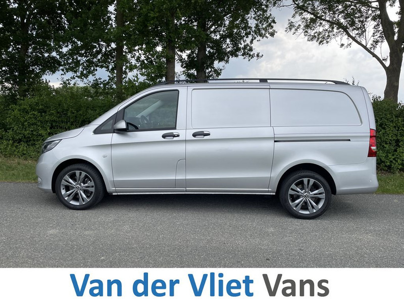 Mercedes-Benz Vito 114 CDI 136pk E6 Automaat Lang Lease €381 p/m, Airco, Navi+Camera, PDC V+A, 18 inch LMV, 2 schuifdeuren, Onderhoudshistorie aanwezig - Furgoncino: foto 5 Mercedes-Benz Vito 114 CDI 136pk E6 Automaat Lang Lease €381 p/m, Airco, Navi+Camera, PDC V+A, 18 inch LMV, 2 schuifdeuren, Onderhoudshistorie aanwezig - Furgoncino: foto 5