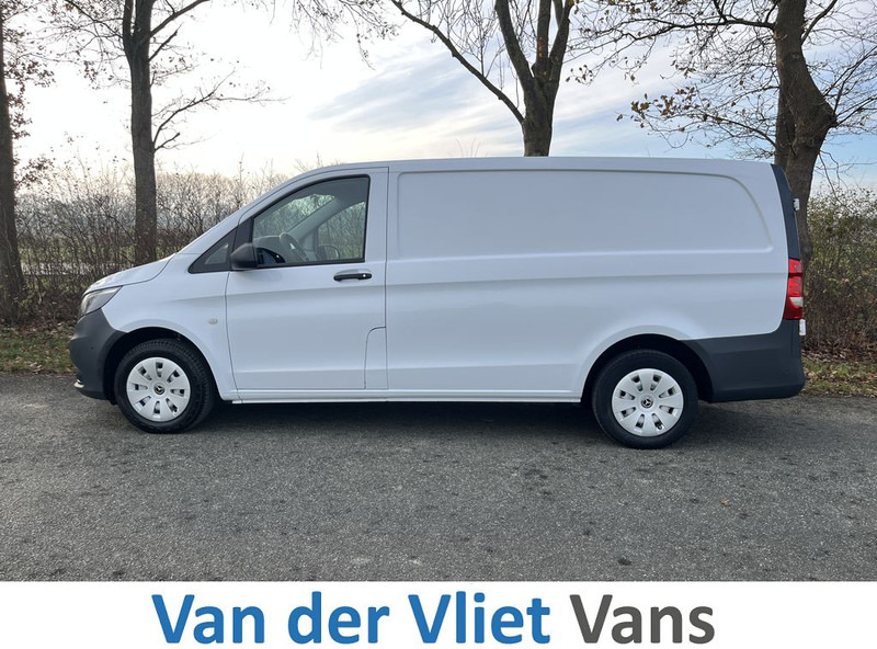Mercedes-Benz Vito 114 CDI 136pk E6 Lang BPM Vrij! Lease €380 p/m, Airco, Carplay, Trekhaak, PDC V+A, Onderhoudshistorie aanwezig - Furgoncino: foto 5 Mercedes-Benz Vito 114 CDI 136pk E6 Lang BPM Vrij! Lease €380 p/m, Airco, Carplay, Trekhaak, PDC V+A, Onderhoudshistorie aanwezig - Furgoncino: foto 5
