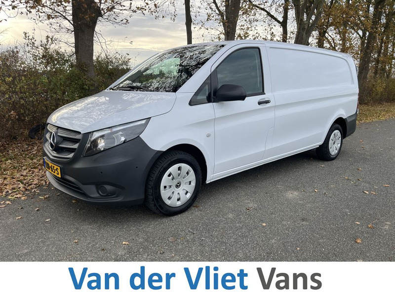 Mercedes-Benz Vito 116 CDI 164pk E6 XL Extra Lang BPM Vrij! Lease €421 /m, Airco, Navi+Camera, Trekhaak, PDC V+A, Onderhoudshistorie aanwezig - Furgoncino: foto 2 Mercedes-Benz Vito 116 CDI 164pk E6 XL Extra Lang BPM Vrij! Lease €421 /m, Airco, Navi+Camera, Trekhaak, PDC V+A, Onderhoudshistorie aanwezig - Furgoncino: foto 2
