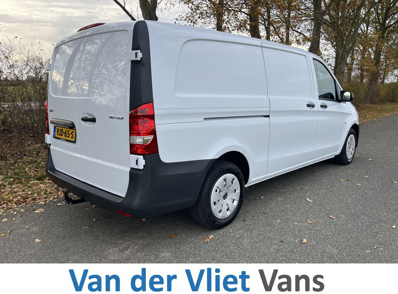 Mercedes-Benz Vito 116 CDI 164pk E6 XL Extra Lang BPM Vrij! Lease €421 /m, Airco, Navi+Camera, Trekhaak, PDC V+A, Onderhoudshistorie aanwezig - Furgoncino: foto 4 Mercedes-Benz Vito 116 CDI 164pk E6 XL Extra Lang BPM Vrij! Lease €421 /m, Airco, Navi+Camera, Trekhaak, PDC V+A, Onderhoudshistorie aanwezig - Furgoncino: foto 4