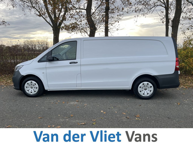 Mercedes-Benz Vito 116 CDI 164pk E6 XL Extra Lang BPM Vrij! Lease €421 /m, Airco, Navi+Camera, Trekhaak, PDC V+A, Onderhoudshistorie aanwezig - Furgoncino: foto 5 Mercedes-Benz Vito 116 CDI 164pk E6 XL Extra Lang BPM Vrij! Lease €421 /m, Airco, Navi+Camera, Trekhaak, PDC V+A, Onderhoudshistorie aanwezig - Furgoncino: foto 5