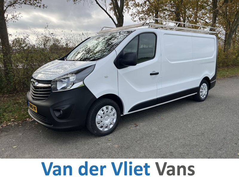 Opel Vivaro 1.6 CDTI 126pk E6 L2 Edition 3p BPM Vrij! Lease €256 p/m, Trekhaak, Inrichting, Airco, Navi, PDC, Cruise controle, Onderhoudshistorie aanwezig - Furgoncino: foto 2 Opel Vivaro 1.6 CDTI 126pk E6 L2 Edition 3p BPM Vrij! Lease €256 p/m, Trekhaak, Inrichting, Airco, Navi, PDC, Cruise controle, Onderhoudshistorie aanwezig - Furgoncino: foto 2