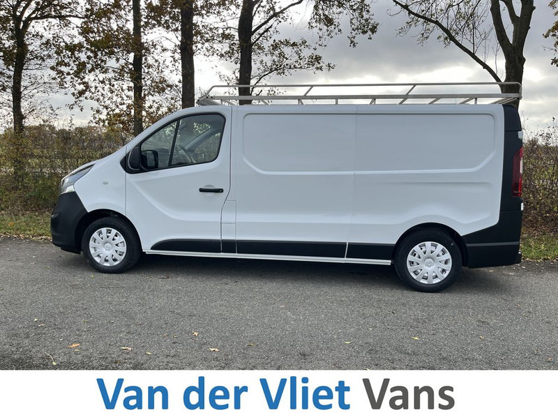 Opel Vivaro 1.6 CDTI 126pk E6 L2 Edition 3p BPM Vrij! Lease €256 p/m, Trekhaak, Inrichting, Airco, Navi, PDC, Cruise controle, Onderhoudshistorie aanwezig - Furgoncino: foto 4 Opel Vivaro 1.6 CDTI 126pk E6 L2 Edition 3p BPM Vrij! Lease €256 p/m, Trekhaak, Inrichting, Airco, Navi, PDC, Cruise controle, Onderhoudshistorie aanwezig - Furgoncino: foto 4