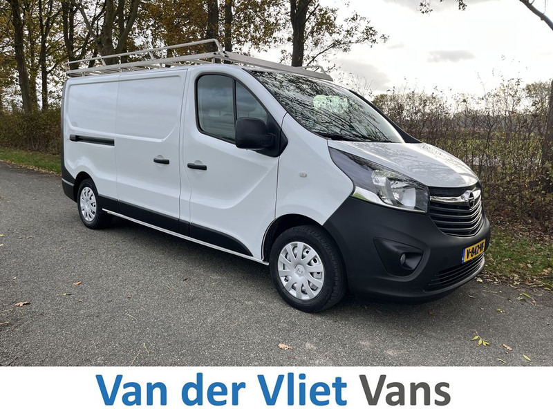 Opel Vivaro 1.6 CDTI 126pk E6 L2 Edition 3p BPM Vrij! Lease €256 p/m, Trekhaak, Inrichting, Airco, Navi, PDC, Cruise controle, Onderhoudshistorie aanwezig - Furgoncino: foto 1 Opel Vivaro 1.6 CDTI 126pk E6 L2 Edition 3p BPM Vrij! Lease €256 p/m, Trekhaak, Inrichting, Airco, Navi, PDC, Cruise controle, Onderhoudshistorie aanwezig - Furgoncino: foto 1