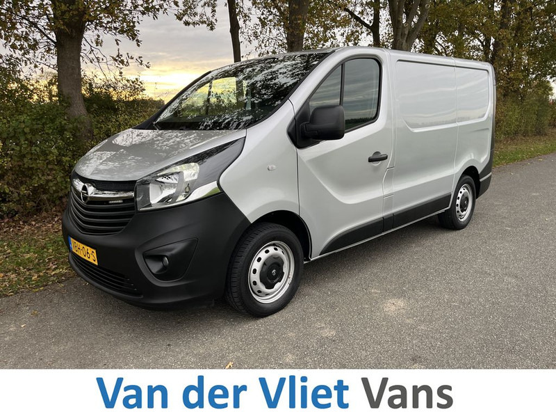 Opel Vivaro 1.6 CDTI E6 126pk Edition BPM Vrij! Lease €220 /m, Airco, Navi, PDC, Cruise controle, Onderhoudshistorie aanwezig - Furgoncino: foto 2 Opel Vivaro 1.6 CDTI E6 126pk Edition BPM Vrij! Lease €220 /m, Airco, Navi, PDC, Cruise controle, Onderhoudshistorie aanwezig - Furgoncino: foto 2