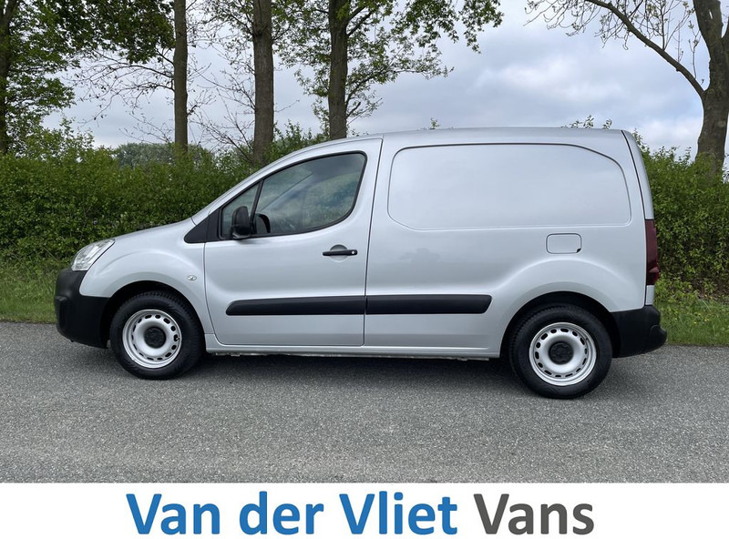 Peugeot Partner 1.6 BlueHDi E6 BPM Vrij! Lease €167 p/m, Airco, Cruise controle, onderhoudshistorie aanwezig - Furgoncino: foto 5 Peugeot Partner 1.6 BlueHDi E6 BPM Vrij! Lease €167 p/m, Airco, Cruise controle, onderhoudshistorie aanwezig - Furgoncino: foto 5