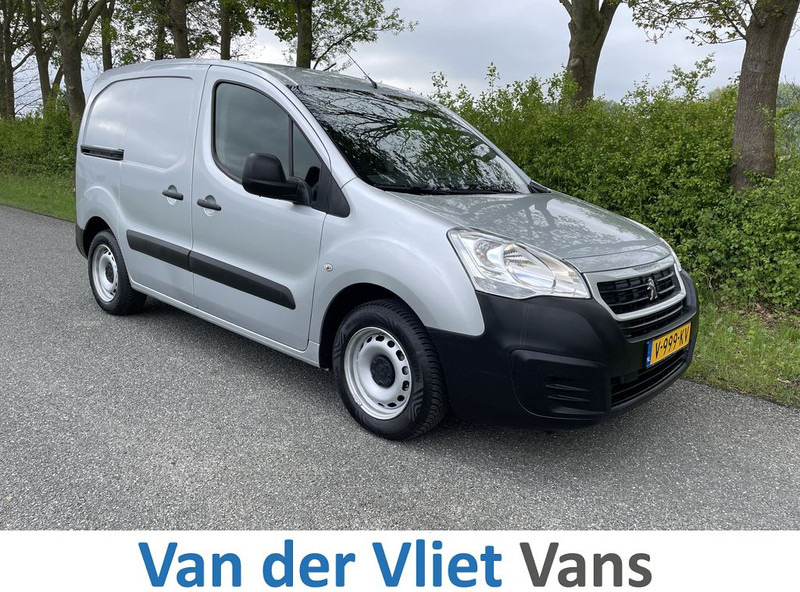 Peugeot Partner 1.6 BlueHDi E6 BPM Vrij! Lease €167 p/m, Airco, Cruise controle, onderhoudshistorie aanwezig - Furgoncino: foto 1 Peugeot Partner 1.6 BlueHDi E6 BPM Vrij! Lease €167 p/m, Airco, Cruise controle, onderhoudshistorie aanwezig - Furgoncino: foto 1