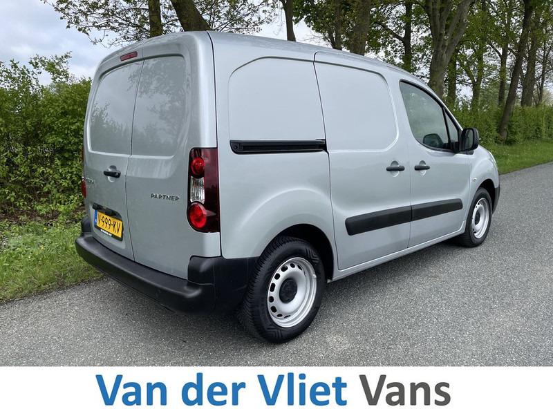 Peugeot Partner 1.6 BlueHDi E6 BPM Vrij! Lease €167 p/m, Airco, Cruise controle, onderhoudshistorie aanwezig - Furgoncino: foto 4 Peugeot Partner 1.6 BlueHDi E6 BPM Vrij! Lease €167 p/m, Airco, Cruise controle, onderhoudshistorie aanwezig - Furgoncino: foto 4