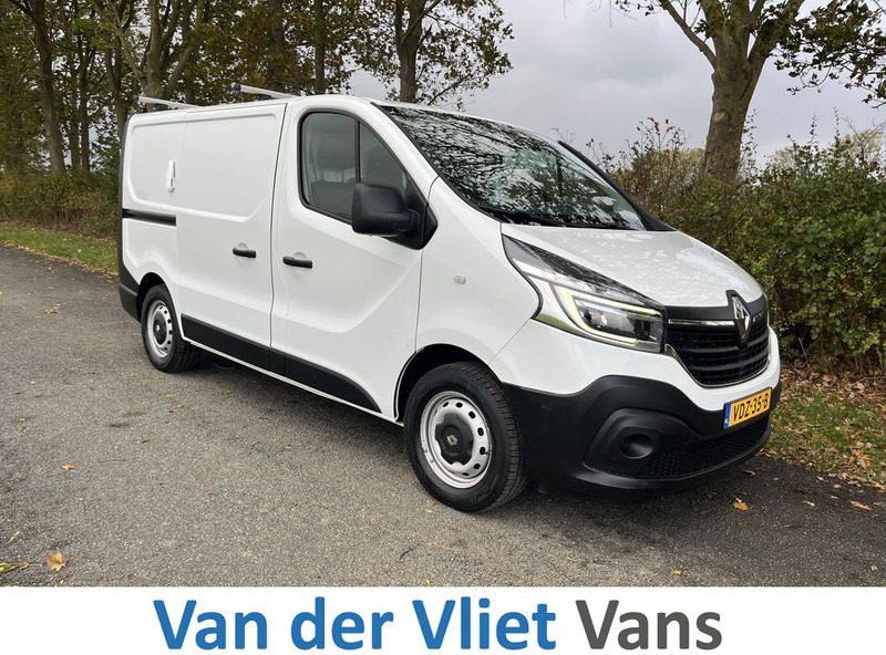 Renault Trafic 1.6 dCi E6 Comfort R-link 3 Zits Lease €251 p/m Airco, Navi, PDC, Bedrijfsinrichting, Cruise controle. - Furgoncino: foto 1 Renault Trafic 1.6 dCi E6 Comfort R-link 3 Zits Lease €251 p/m Airco, Navi, PDC, Bedrijfsinrichting, Cruise controle. - Furgoncino: foto 1