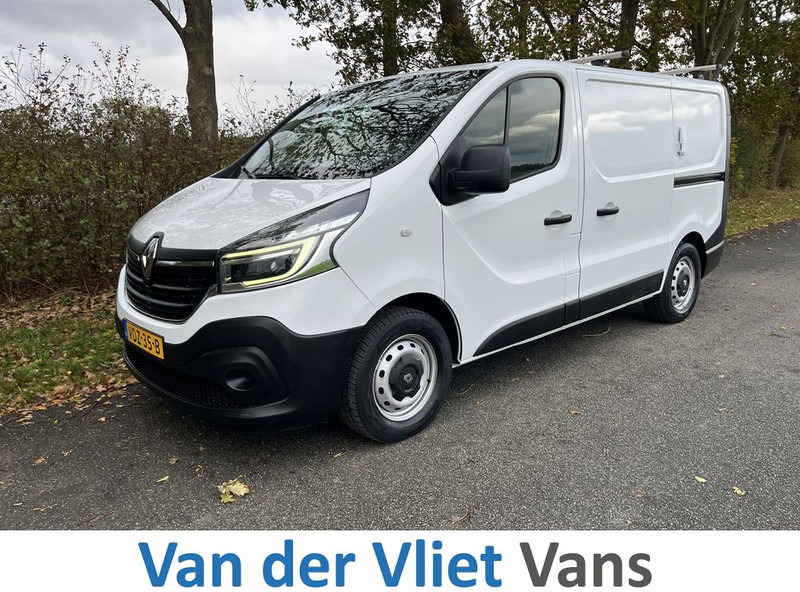 Renault Trafic 1.6 dCi E6 Comfort R-link 3 Zits Lease €251 p/m Airco, Navi, PDC, Bedrijfsinrichting, Cruise controle. - Furgoncino: foto 2 Renault Trafic 1.6 dCi E6 Comfort R-link 3 Zits Lease €251 p/m Airco, Navi, PDC, Bedrijfsinrichting, Cruise controle. - Furgoncino: foto 2