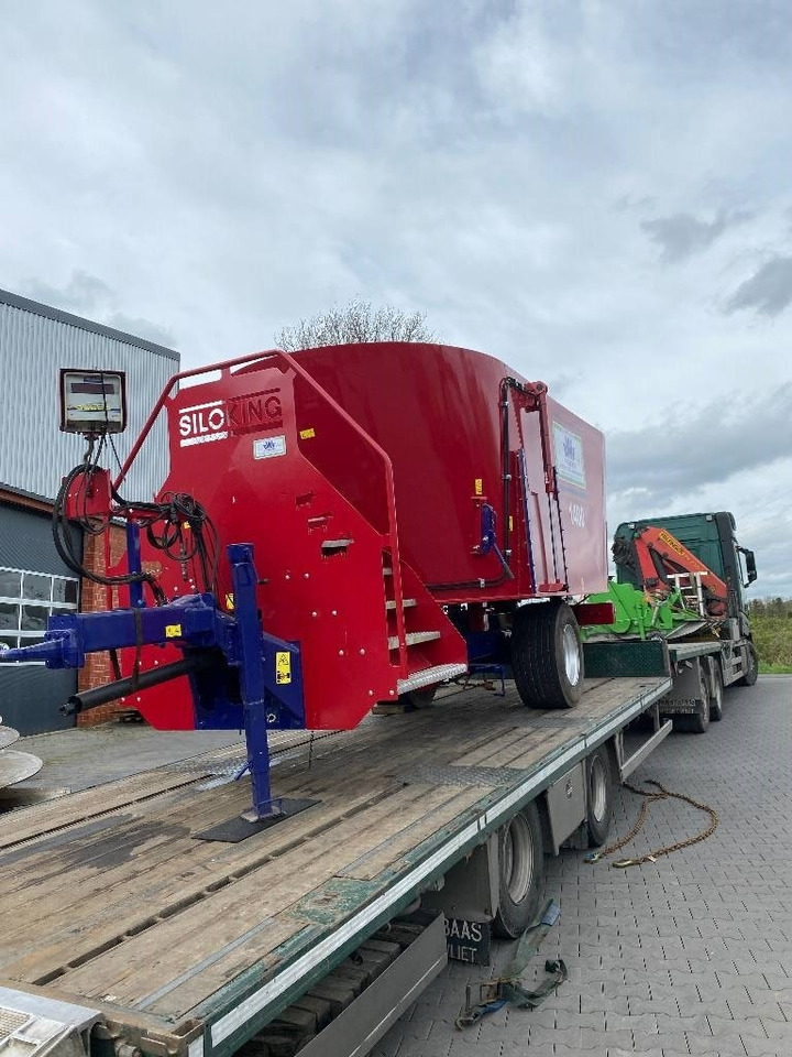 BvL BWH Webers  - Carro miscelatore: foto 3 BvL BWH Webers  - Carro miscelatore: foto 3