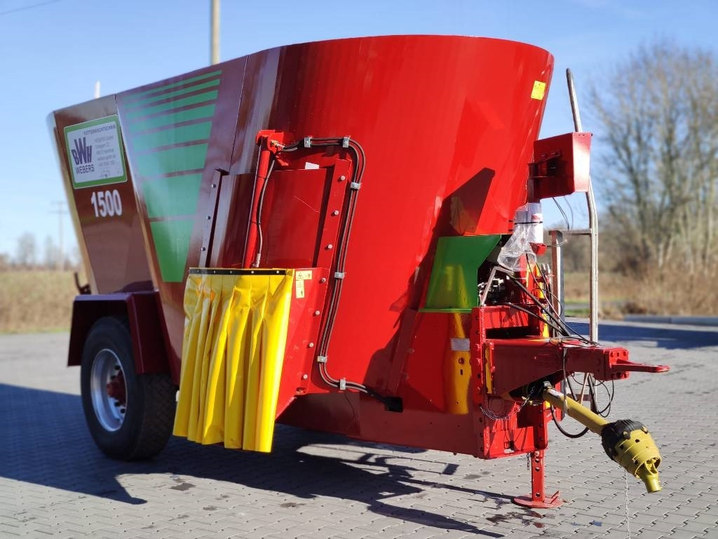 BvL Futtermischwagen  - Carro miscelatore: foto 2 BvL Futtermischwagen  - Carro miscelatore: foto 2