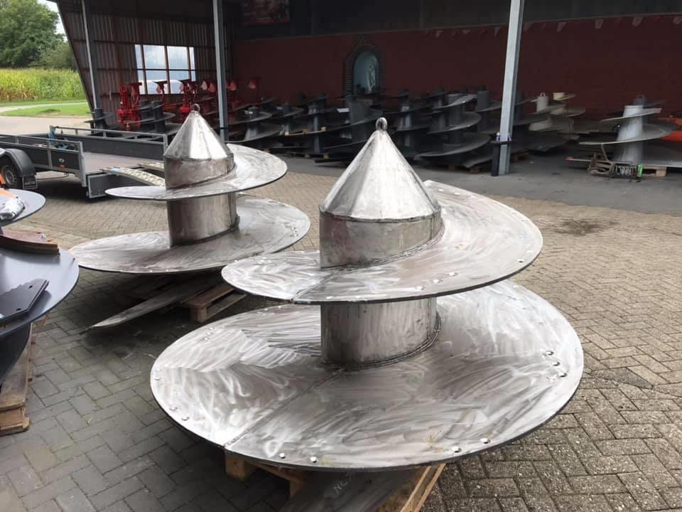 BvL z. B. V-Mix - Ricambi per Carro miscelatore: foto 4 BvL z. B. V-Mix - Ricambi per Carro miscelatore: foto 4