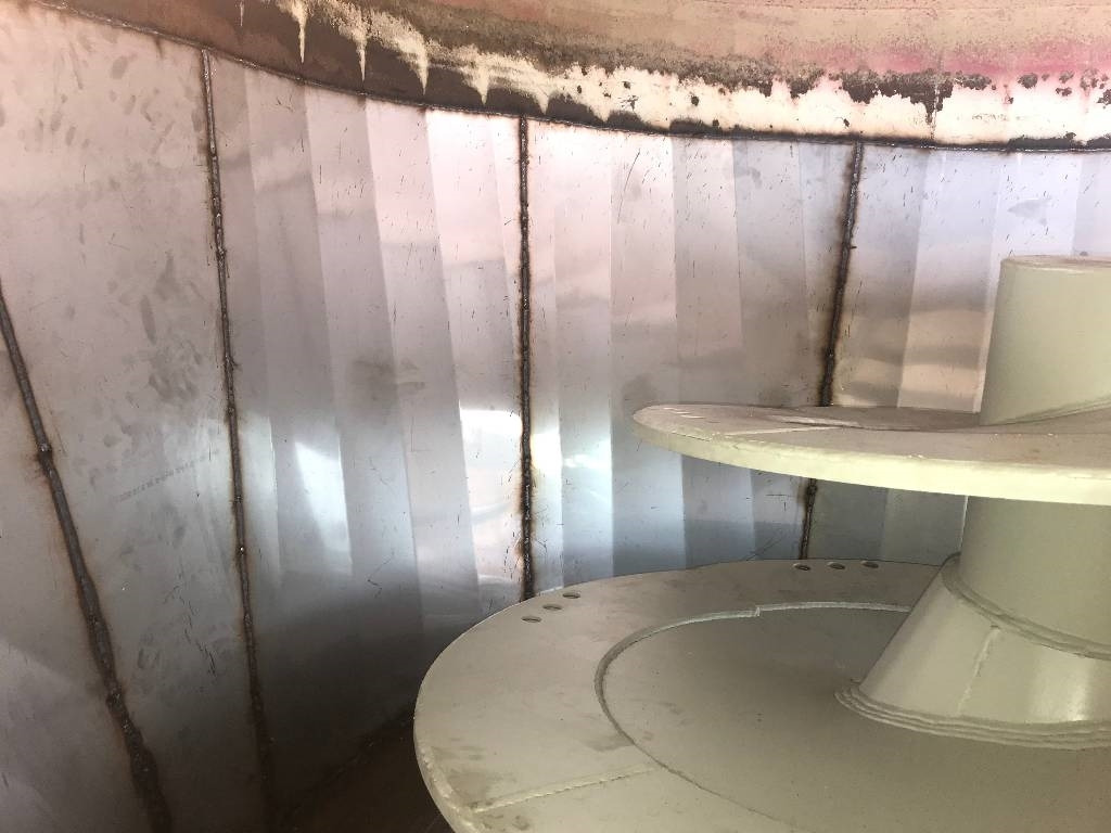 Strautmann VA-Edelstahlwand - Ricambi per Carro miscelatore: foto 1 Strautmann VA-Edelstahlwand - Ricambi per Carro miscelatore: foto 1