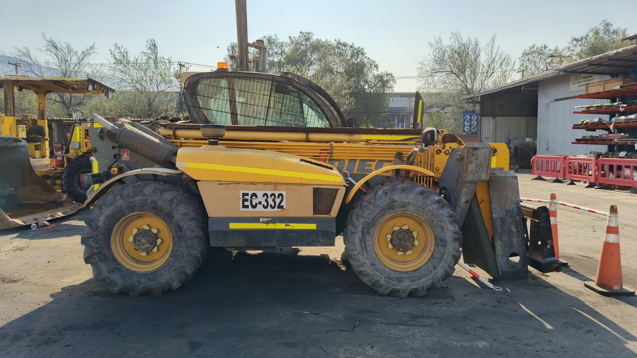 DIECI RUNNER 30.11 - Sollevatore telescopico: foto 1 DIECI RUNNER 30.11 - Sollevatore telescopico: foto 1