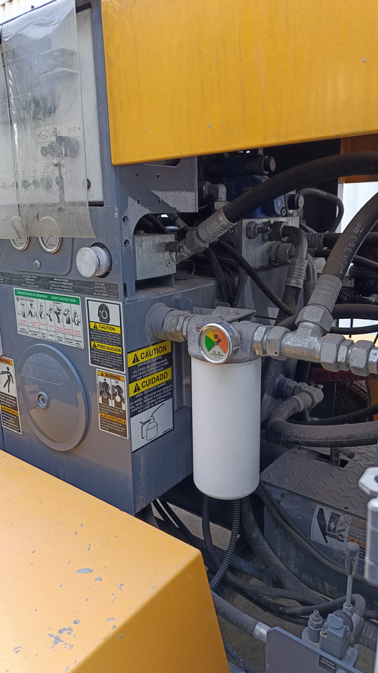 PUTZMEISTER TK40 - Pompa autocarrata: foto 5 PUTZMEISTER TK40 - Pompa autocarrata: foto 5