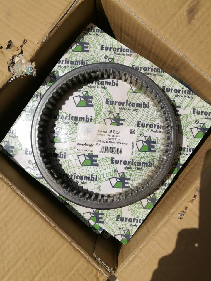 Euroricambi synchronizerkit ZF 112,130,160,190 - Cambio e ricambi: foto 3 Euroricambi synchronizerkit ZF 112,130,160,190 - Cambio e ricambi: foto 3