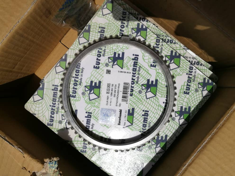 Euroricambi synchronizerkit ZF 112,130,160,190 - Cambio e ricambi: foto 4 Euroricambi synchronizerkit ZF 112,130,160,190 - Cambio e ricambi: foto 4