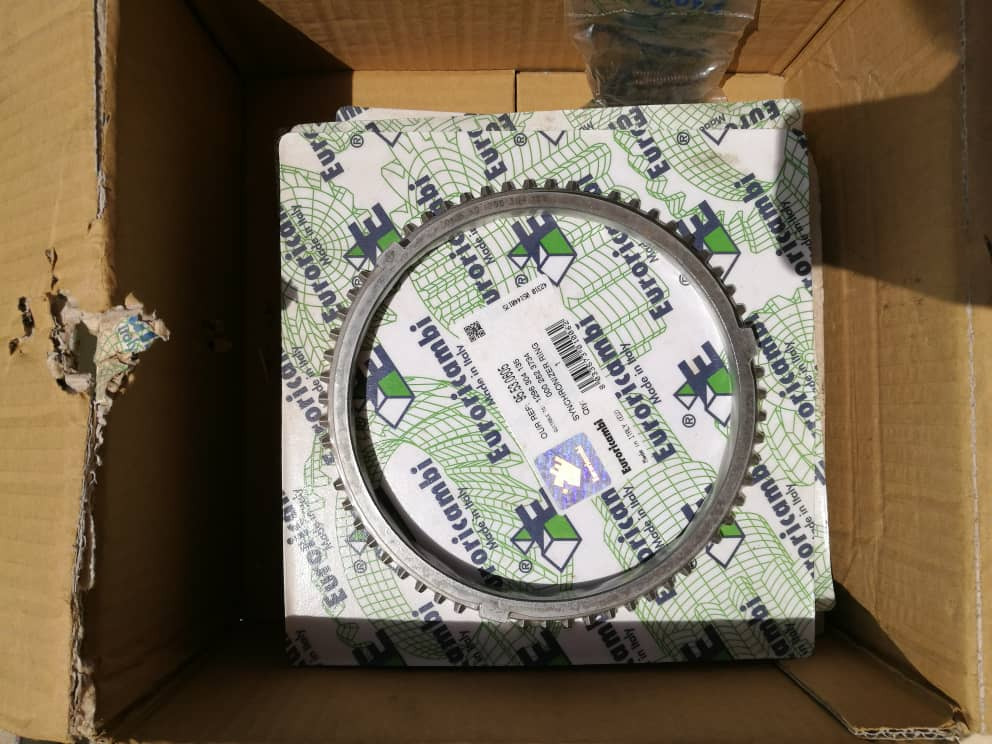 Euroricambi synchronizerkit ZF 112,130,160,190 - Cambio e ricambi: foto 5 Euroricambi synchronizerkit ZF 112,130,160,190 - Cambio e ricambi: foto 5