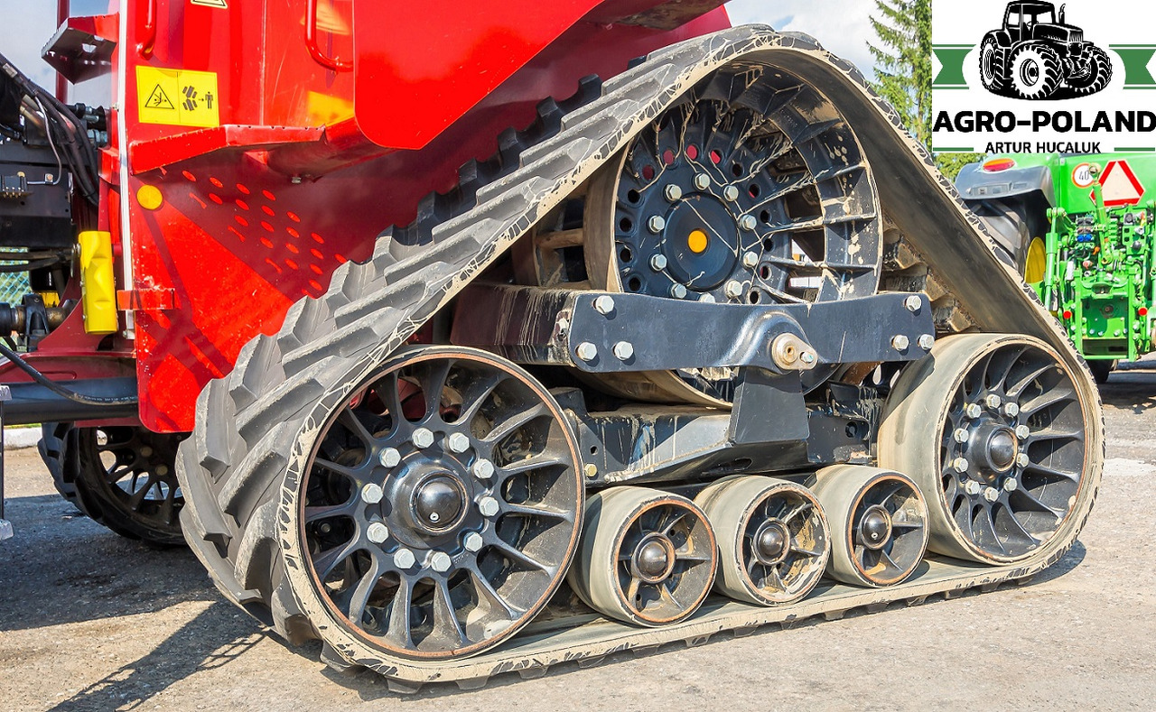 CASE IH QUADTRAC 580 - 2014 ROK - 5455 h - GPS - AUTOPILOT - Trattore: foto 4 CASE IH QUADTRAC 580 - 2014 ROK - 5455 h - GPS - AUTOPILOT - Trattore: foto 4