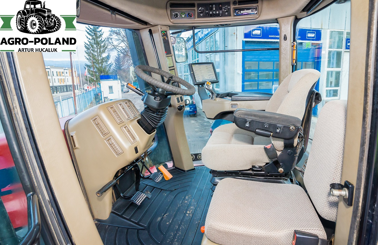 CASE IH QUADTRAC 600 - 2013 ROK - NOWE GĄSIENICE - AUTOPILOT - Trattore: foto 5 CASE IH QUADTRAC 600 - 2013 ROK - NOWE GĄSIENICE - AUTOPILOT - Trattore: foto 5