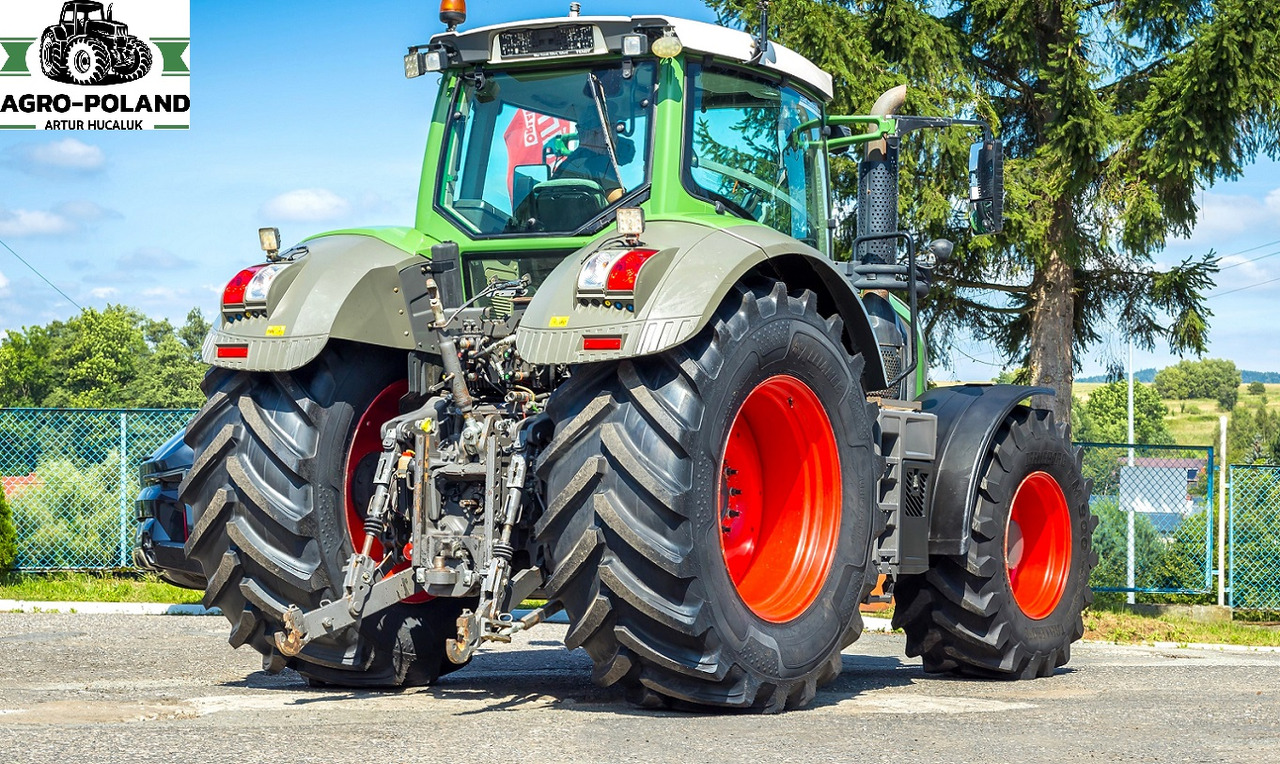 FENDT 826 PROFI - 55 km/h - 2016 ROK - Trattore: foto 5 FENDT 826 PROFI - 55 km/h - 2016 ROK - Trattore: foto 5