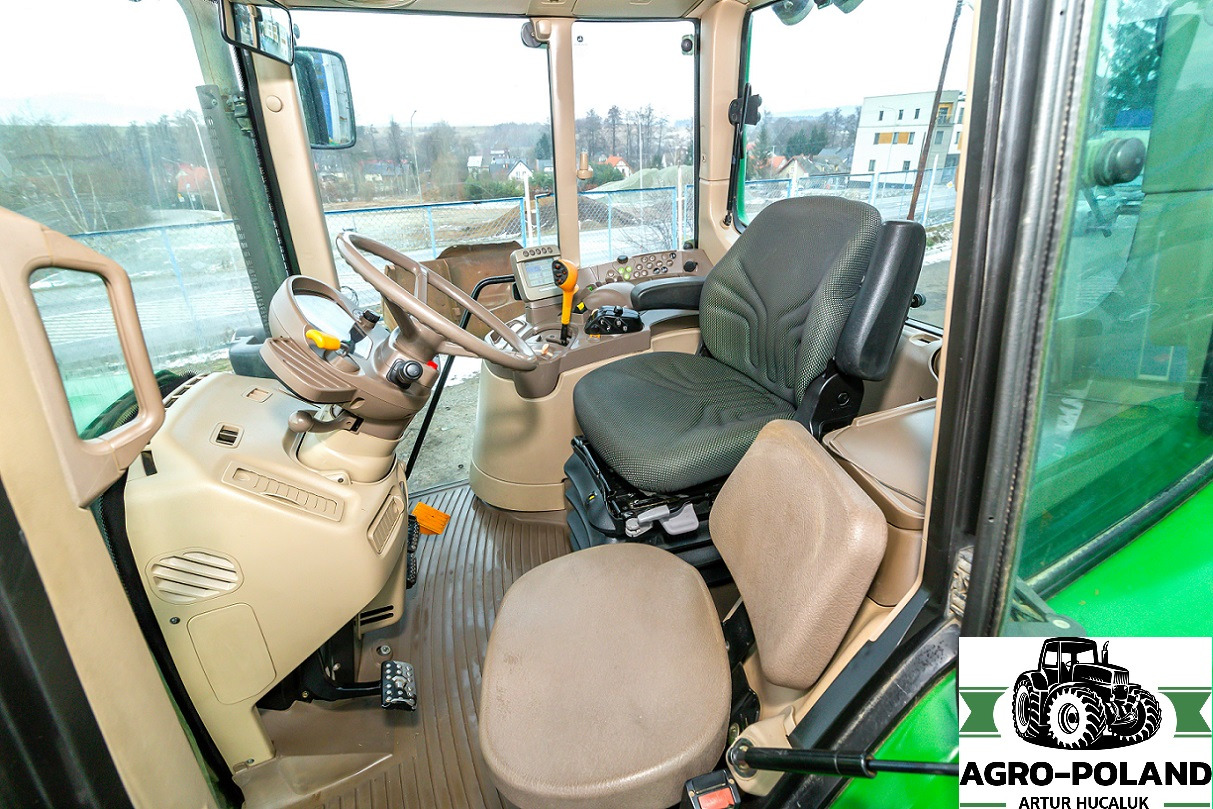 JOHN DEERE 6534 PREMIUM - POWERQUAD - 2010 ROK - Trattore: foto 5 JOHN DEERE 6534 PREMIUM - POWERQUAD - 2010 ROK - Trattore: foto 5