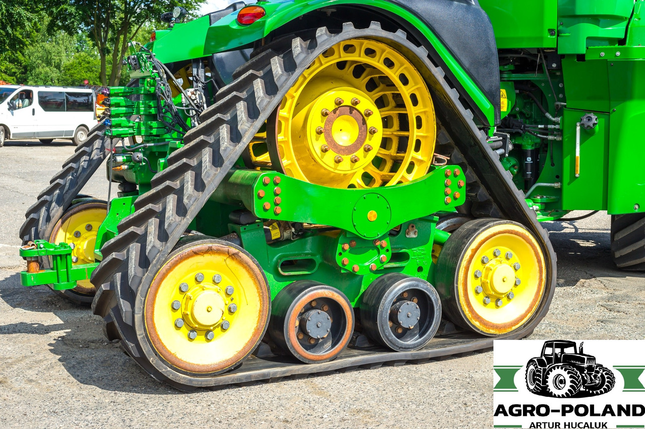 Trattore JOHN DEERE 9620 RX - POWERSHIFT - 3824 h - 2019 ROK - NOWE GĄSIENICE - AUTOTRAC: foto 7