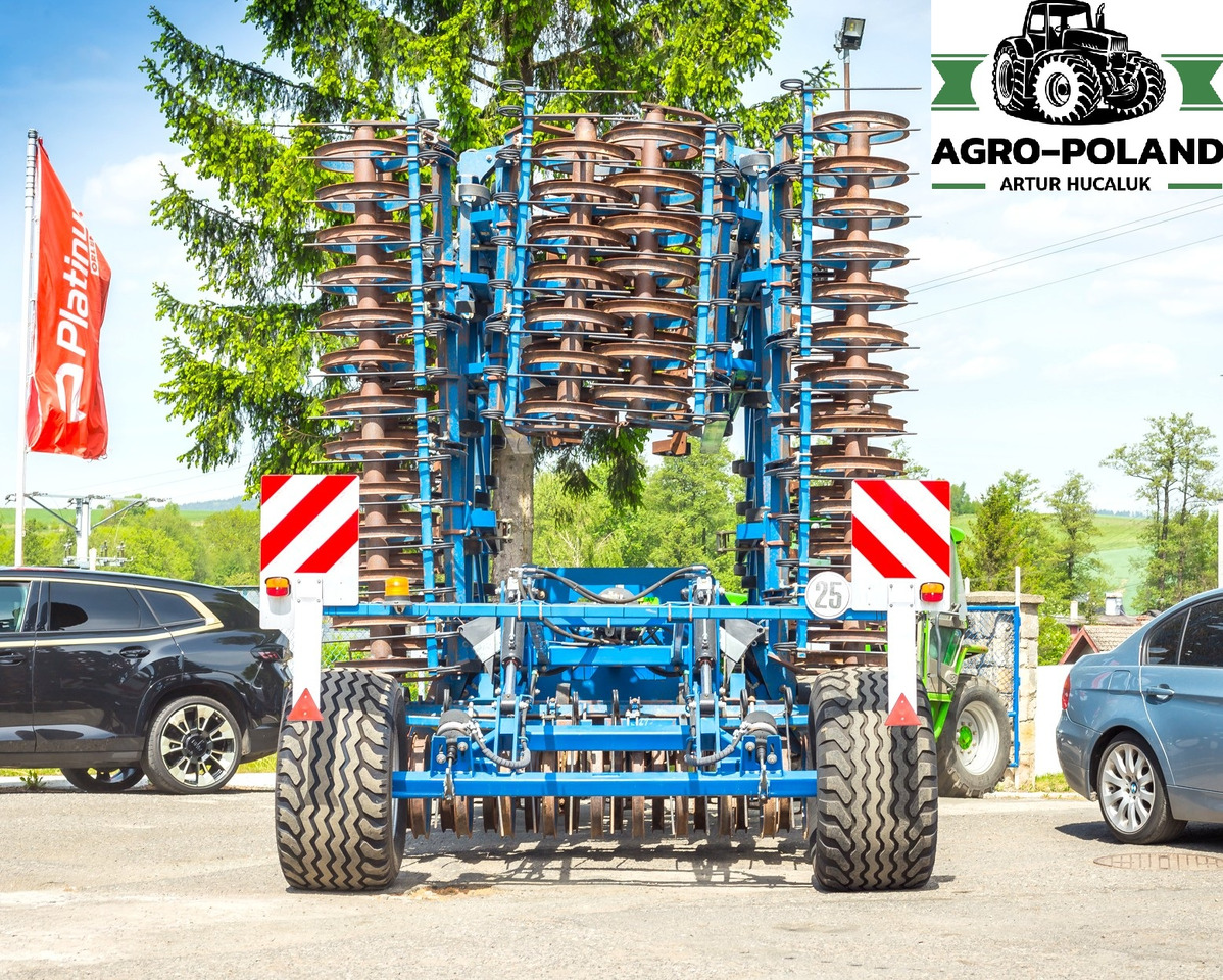 KOCKERLING ALLROUNDER 1200 - 2014 ROK - Macchina per la lavorazione del terreno: foto 5 KOCKERLING ALLROUNDER 1200 - 2014 ROK - Macchina per la lavorazione del terreno: foto 5