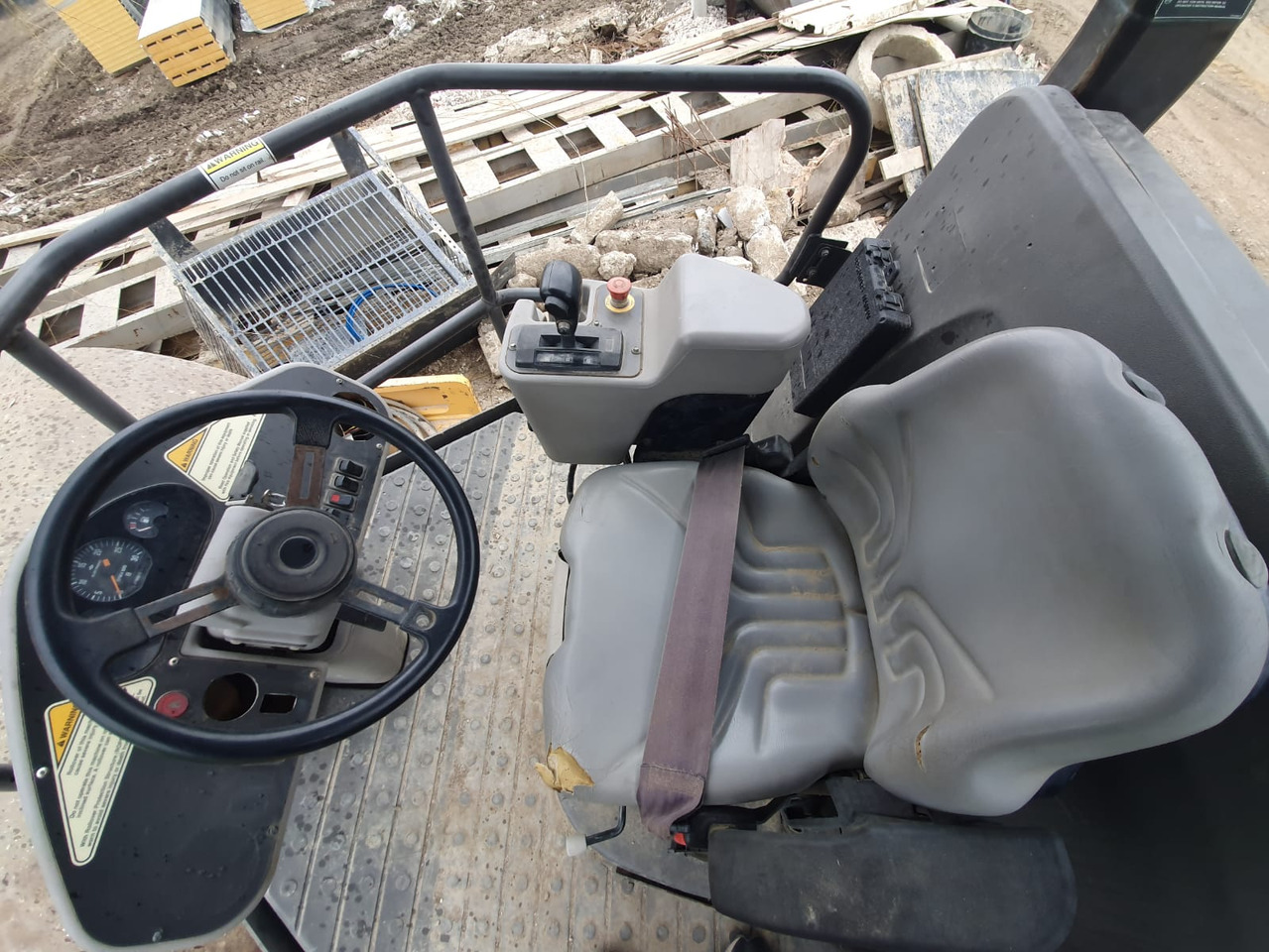 Rullo VOLVO SD100D: foto 16