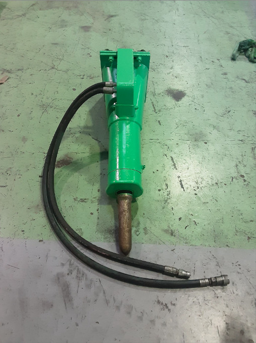 MONTABERT BRP70 - Martello idraulico: foto 3 MONTABERT BRP70 - Martello idraulico: foto 3