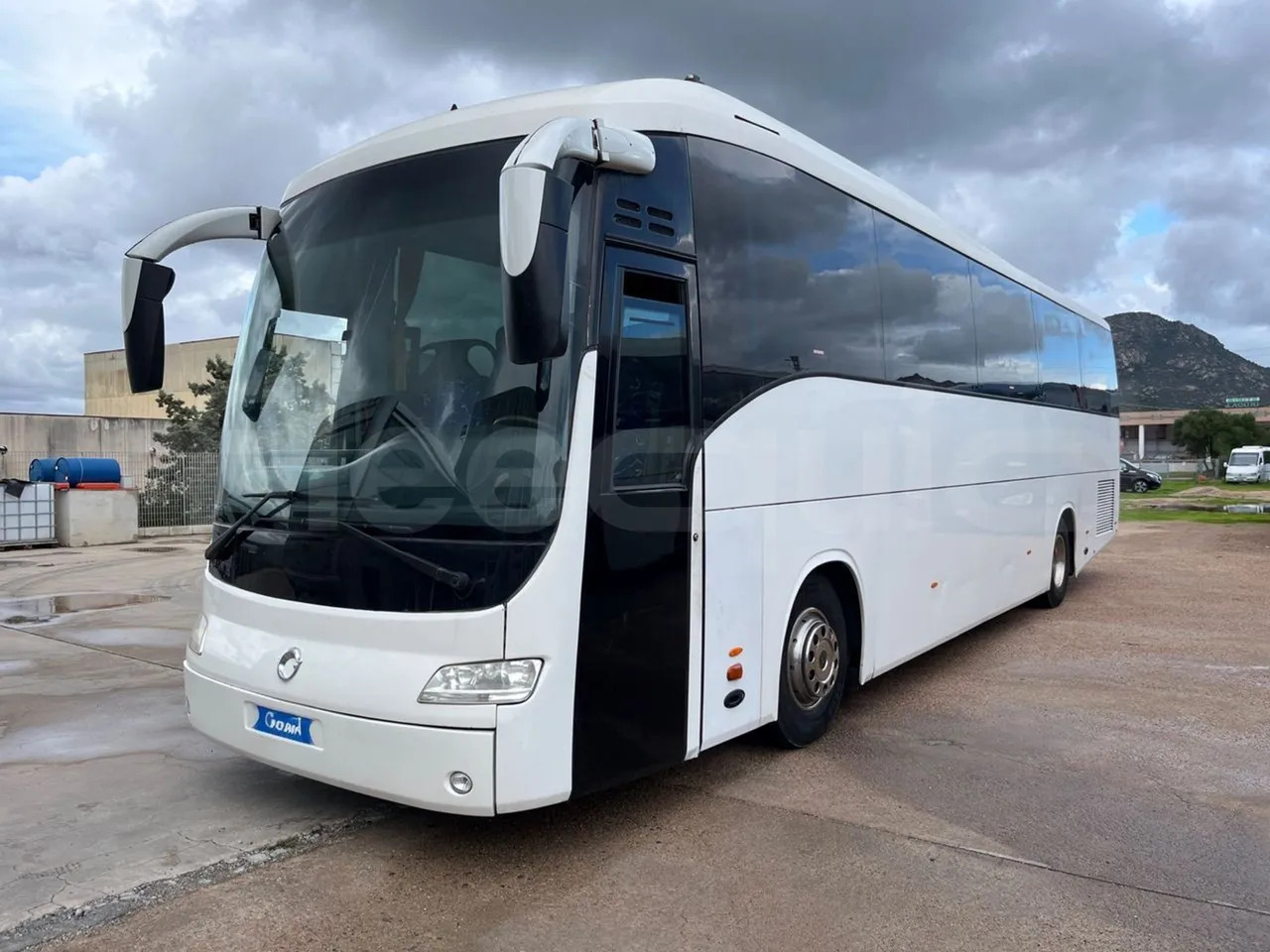 Irisbus 397E.12 - Altra macchina: foto 4 Irisbus 397E.12 - Altra macchina: foto 4