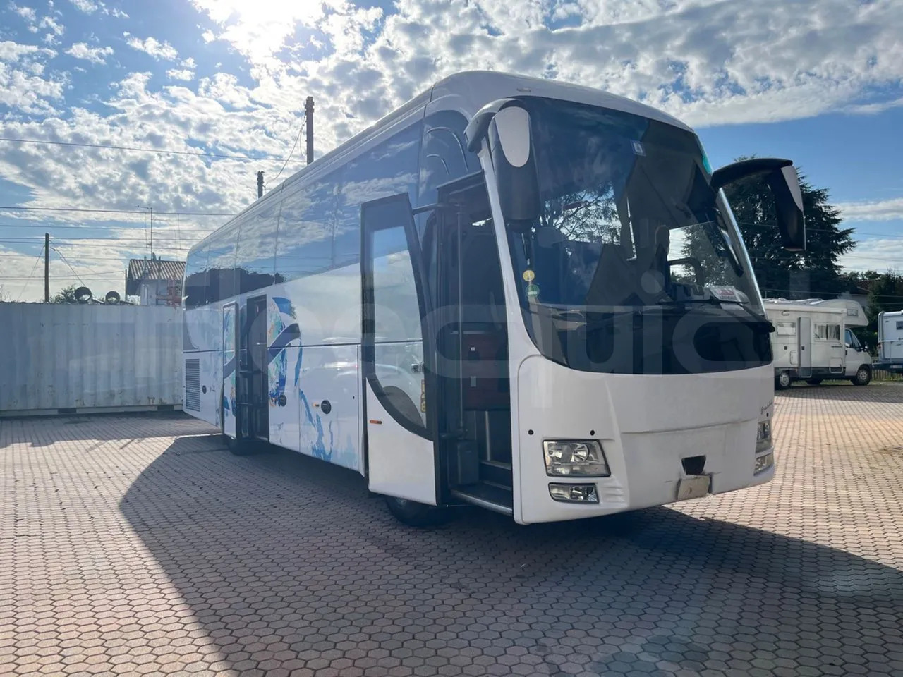 Pullman Barbi Galileo HD: foto 12 Pullman Barbi Galileo HD: foto 12