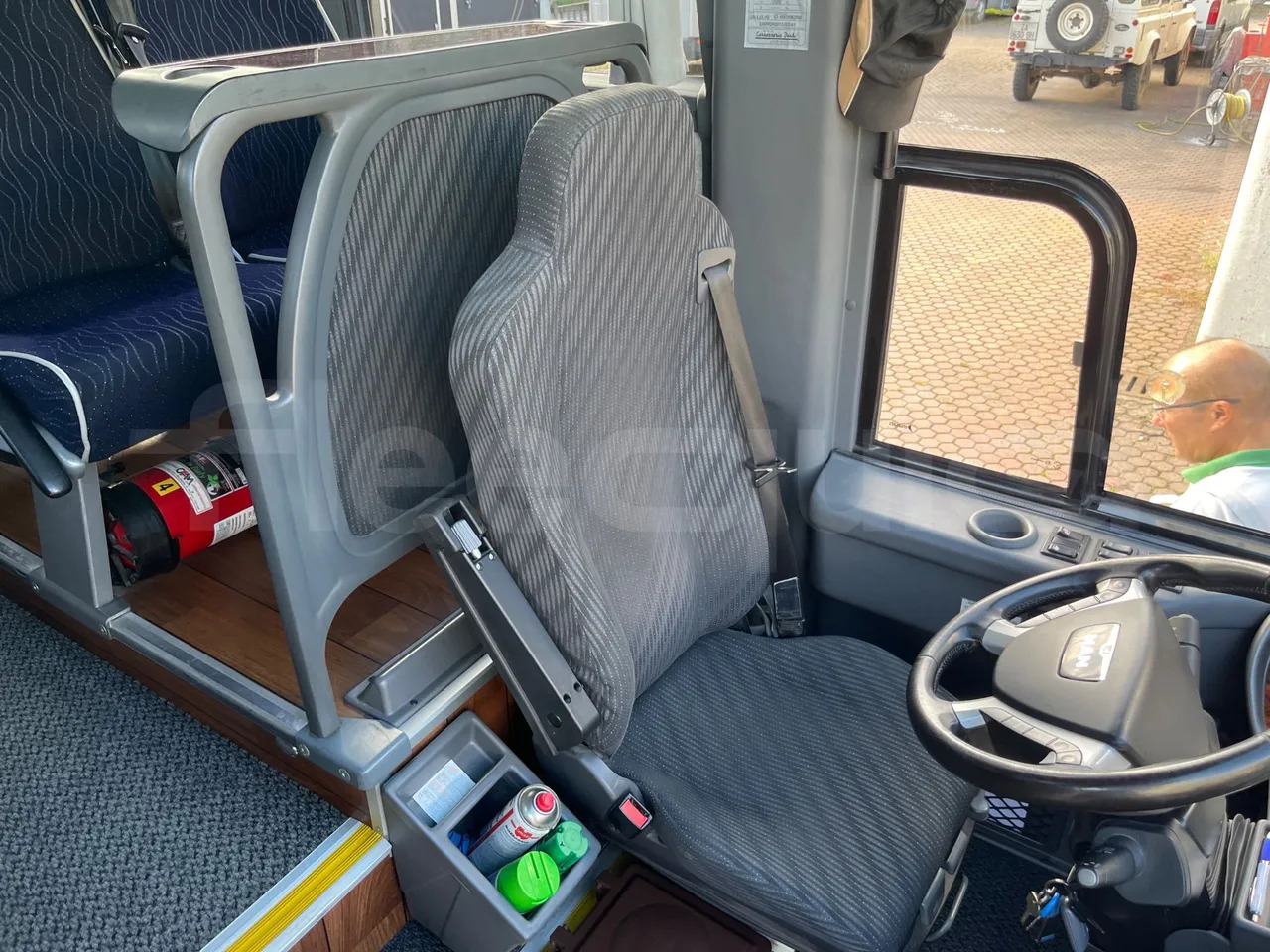 Pullman Barbi Galileo HD: foto 20 Pullman Barbi Galileo HD: foto 20