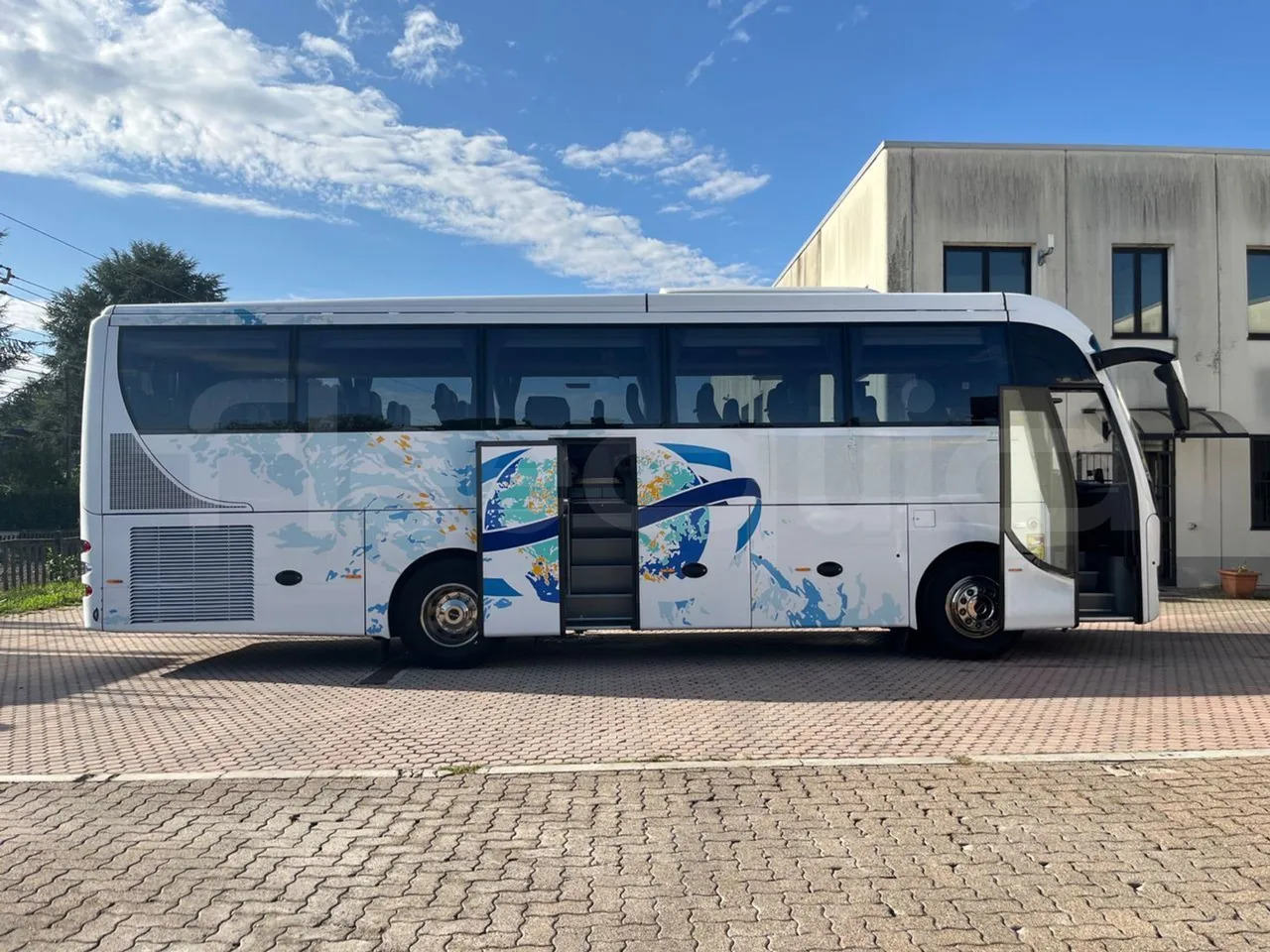 Pullman Barbi Galileo HD: foto 14 Pullman Barbi Galileo HD: foto 14