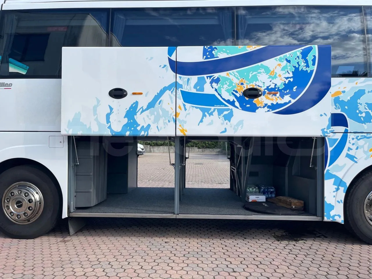 Pullman Barbi Galileo HD: foto 7 Pullman Barbi Galileo HD: foto 7