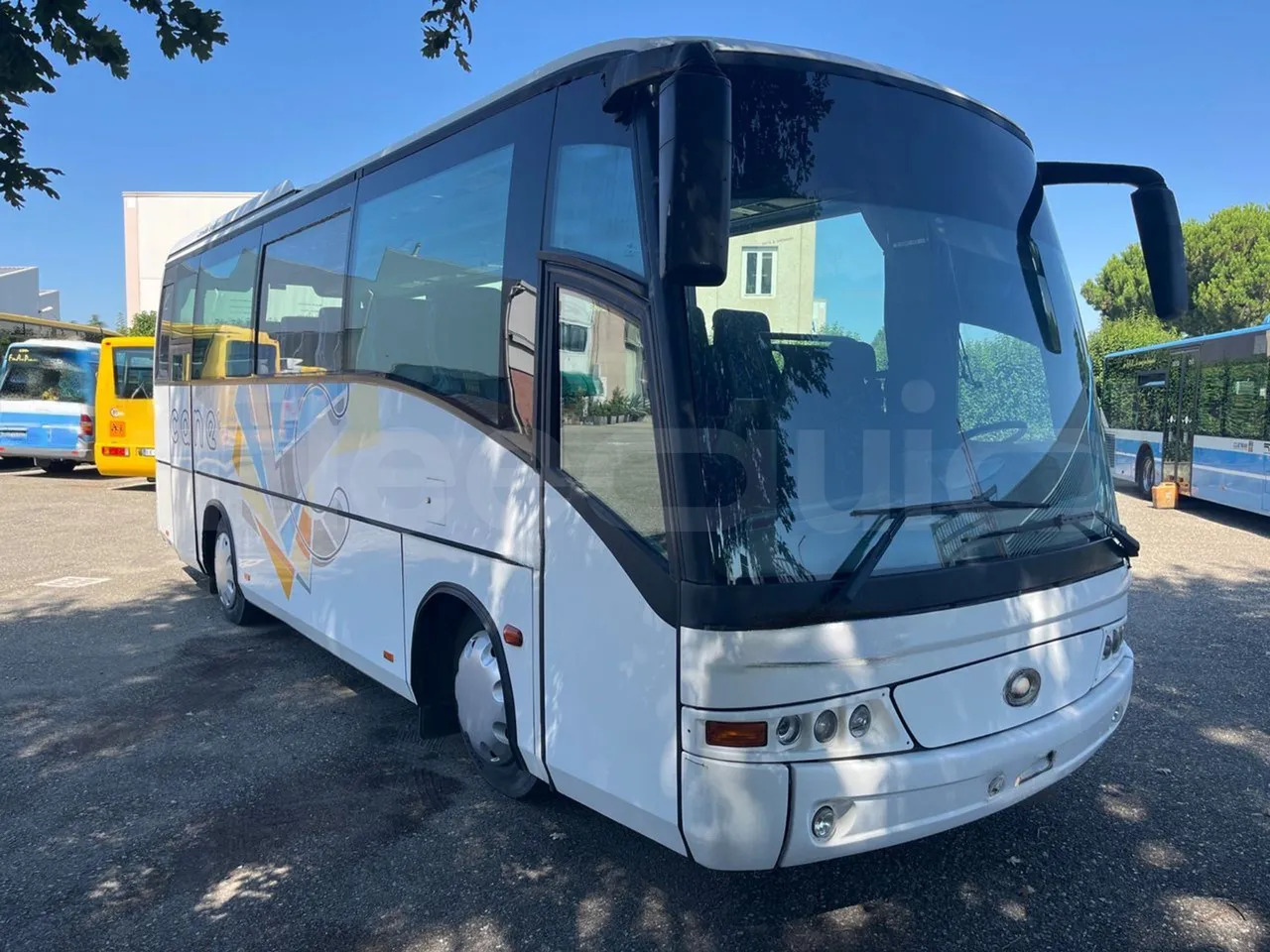 Beulas Man Midistar - Pullman: foto 1 Beulas Man Midistar - Pullman: foto 1