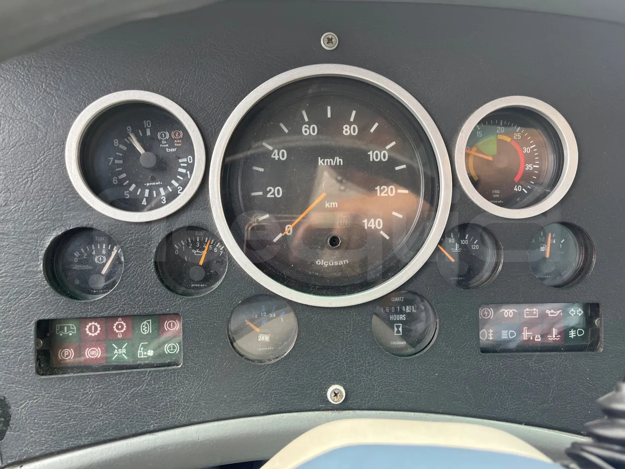 Bmc PROBUS TBX - Pullman: foto 3 Bmc PROBUS TBX - Pullman: foto 3