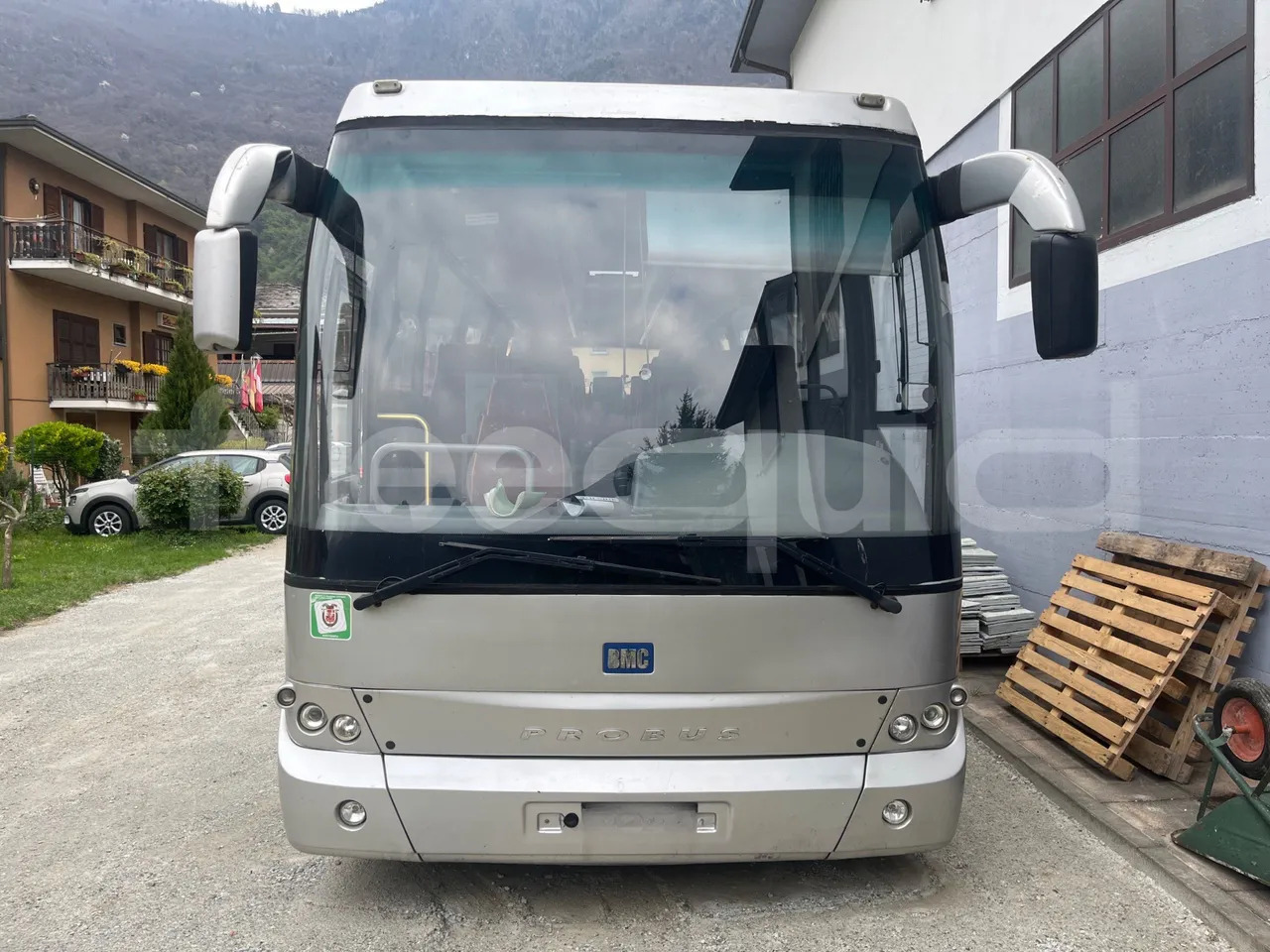 Bmc Sanayi Ticaret - Pullman: foto 2 Bmc Sanayi Ticaret - Pullman: foto 2