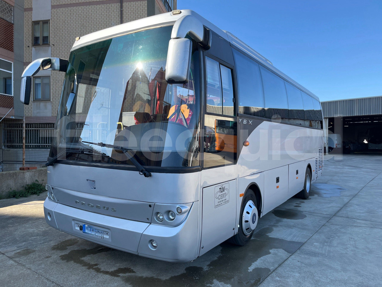 Bmc Sanayi Ticaret - Pullman: foto 4 Bmc Sanayi Ticaret - Pullman: foto 4