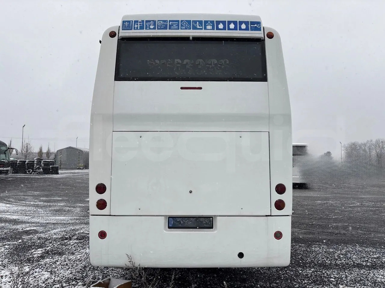 Bova B V Futura FHD - Pullman: foto 5 Bova B V Futura FHD - Pullman: foto 5