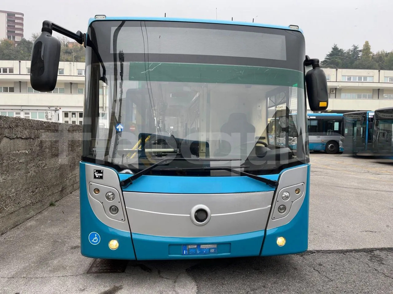 BredaMenarinibus CityMood - Autobus urbano: foto 2 BredaMenarinibus CityMood - Autobus urbano: foto 2