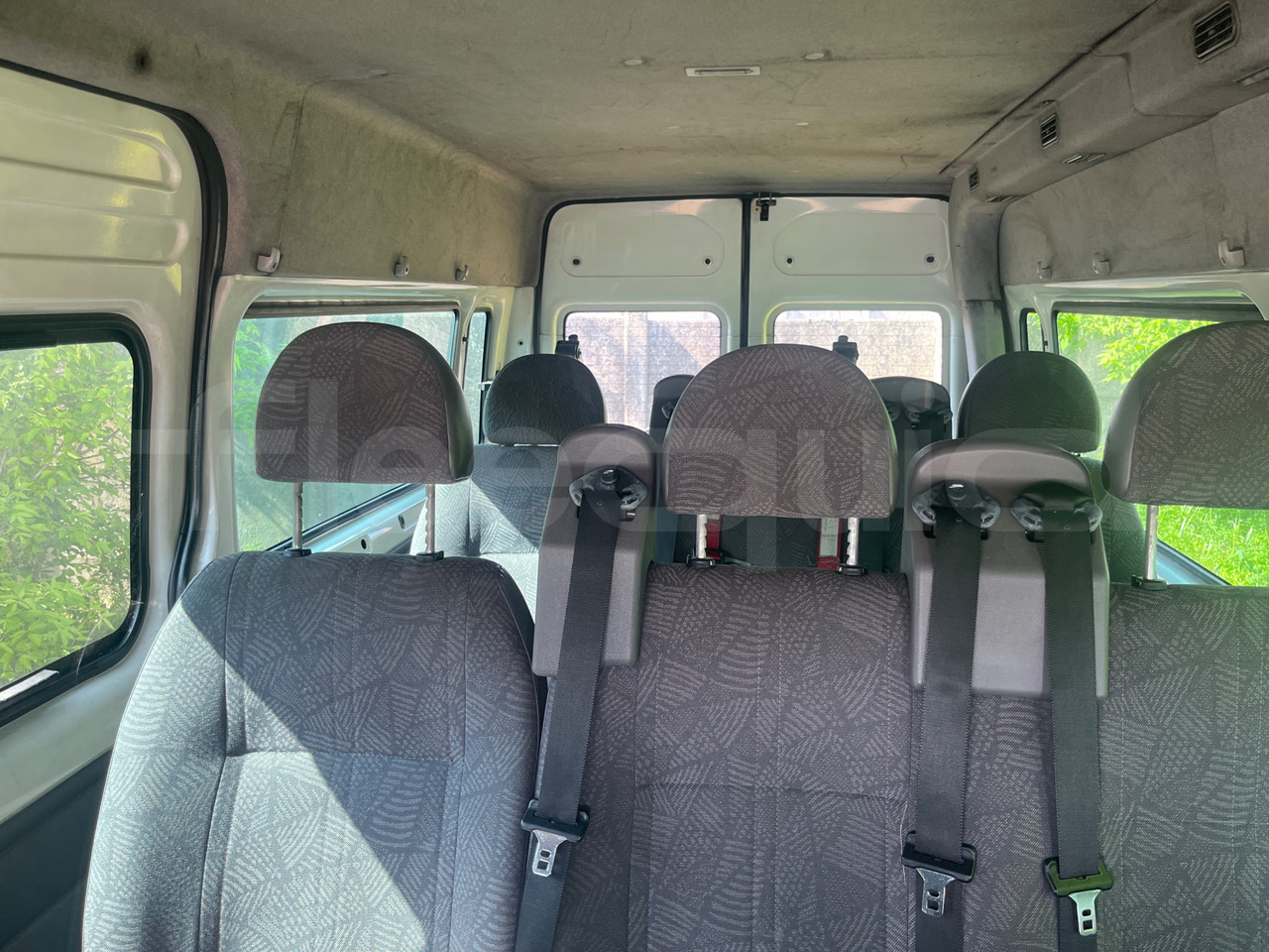 Bundle di 4 mezzi Ford - Transit Tourneo Ford - Transit Tourneo Ford - Transit Ford - Transit Tourneo - Minibus, Pulmino: foto 5 Bundle di 4 mezzi Ford - Transit Tourneo Ford - Transit Tourneo Ford - Transit Ford - Transit Tourneo - Minibus, Pulmino: foto 5