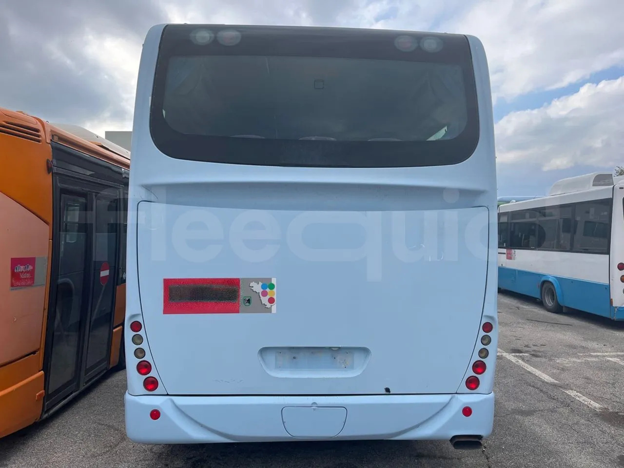 Bundle di 9 mezzi Irisbus - Arway Iveco - Sitcar Iveco - Sitcar Mercedes-Benz - Citaro Mercedes-Benz - Citaro Mercedes-Benz - Citaro Iveco - Citelis Iveco - Sitcar Fiat - Fiorino - Autobus extraurbano: foto 5 Bundle di 9 mezzi Irisbus - Arway Iveco - Sitcar Iveco - Sitcar Mercedes-Benz - Citaro Mercedes-Benz - Citaro Mercedes-Benz - Citaro Iveco - Citelis Iveco - Sitcar Fiat - Fiorino - Autobus extraurbano: foto 5