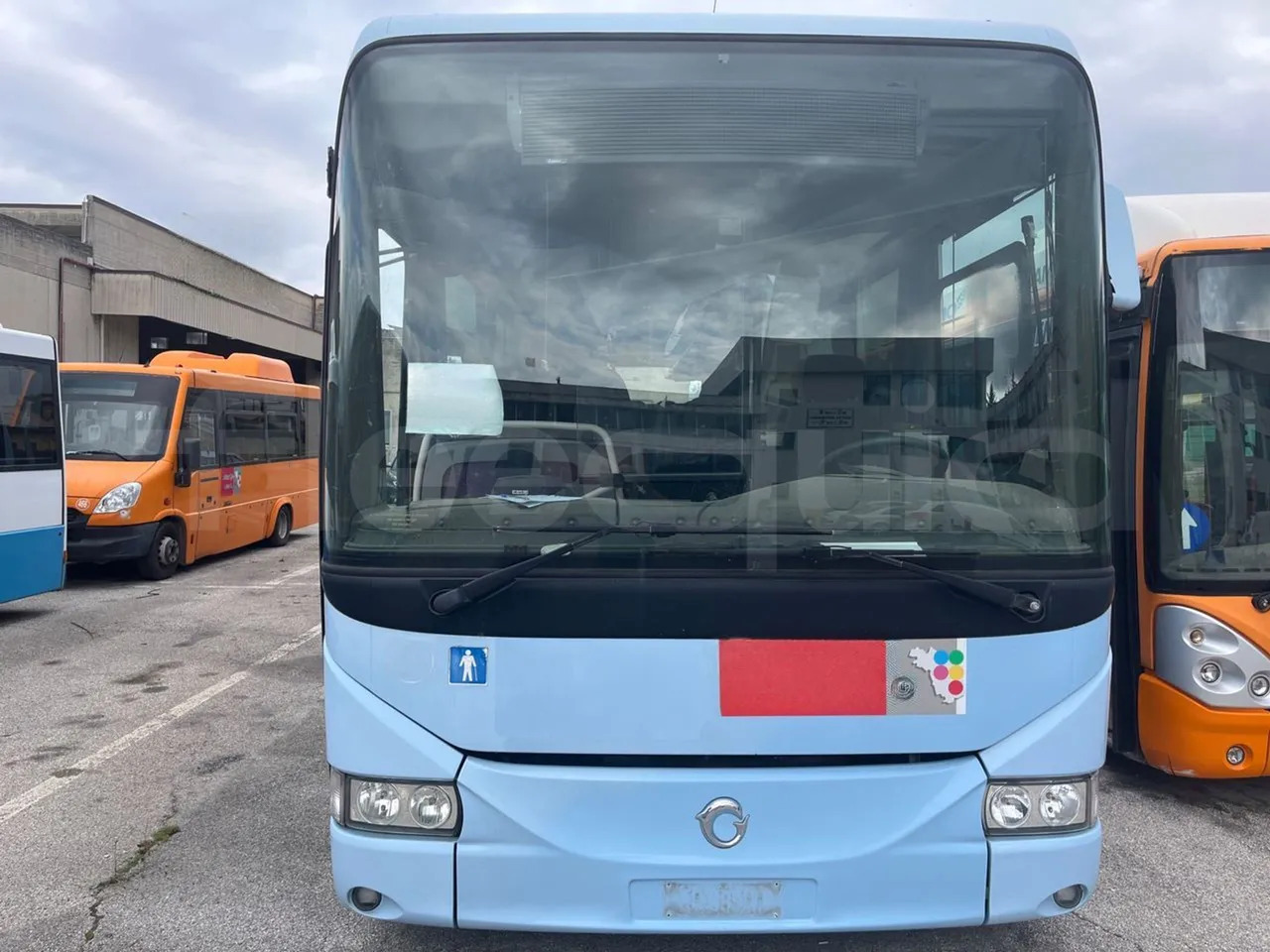 Bundle di 9 mezzi Irisbus - Arway Iveco - Sitcar Iveco - Sitcar Mercedes-Benz - Citaro Mercedes-Benz - Citaro Mercedes-Benz - Citaro Iveco - Citelis Iveco - Sitcar Fiat - Fiorino - Autobus extraurbano: foto 2 Bundle di 9 mezzi Irisbus - Arway Iveco - Sitcar Iveco - Sitcar Mercedes-Benz - Citaro Mercedes-Benz - Citaro Mercedes-Benz - Citaro Iveco - Citelis Iveco - Sitcar Fiat - Fiorino - Autobus extraurbano: foto 2