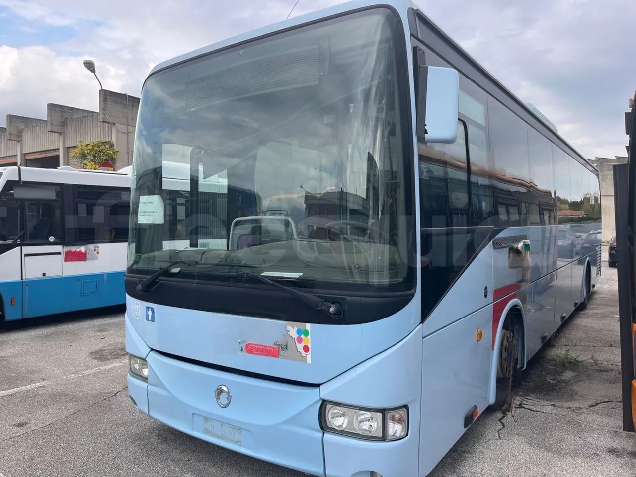 Bundle di 9 mezzi Irisbus - Arway Iveco - Sitcar Iveco - Sitcar Mercedes-Benz - Citaro Mercedes-Benz - Citaro Mercedes-Benz - Citaro Iveco - Citelis Iveco - Sitcar Fiat - Fiorino - Autobus extraurbano: foto 4 Bundle di 9 mezzi Irisbus - Arway Iveco - Sitcar Iveco - Sitcar Mercedes-Benz - Citaro Mercedes-Benz - Citaro Mercedes-Benz - Citaro Iveco - Citelis Iveco - Sitcar Fiat - Fiorino - Autobus extraurbano: foto 4