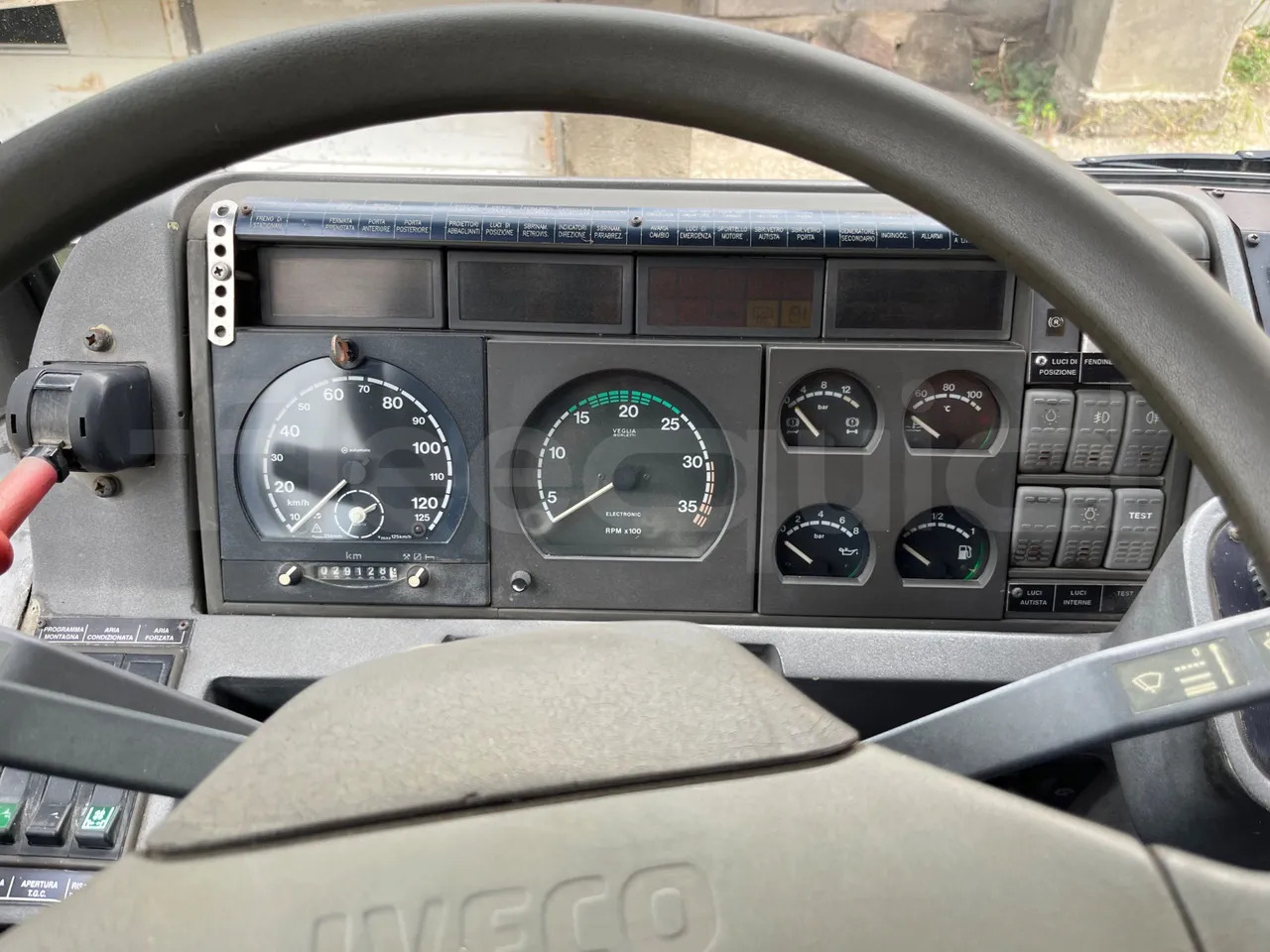 Cacciamali TCC635L1M - Autobus urbano: foto 3 Cacciamali TCC635L1M - Autobus urbano: foto 3